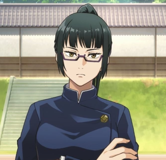 Maki Zenin — Image 26